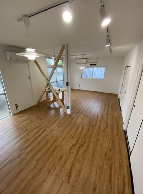 取手小文間戸建の内装