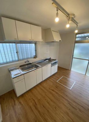 【キッチン】 | 取手小文間戸建