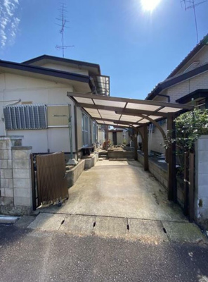 【駐車場】 | 取手小文間戸建