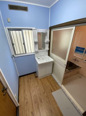 【独立洗面台】 | 取手小文間戸建