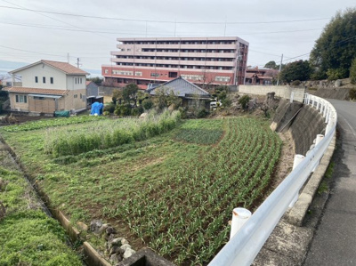【外観】 | 徳泉川内町売地