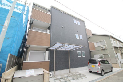 【外観】 | マリーベル蛍池