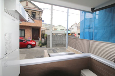 【展望】 | マリーベル蛍池