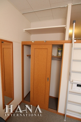 Ｓｐｒｕｃｅの収納