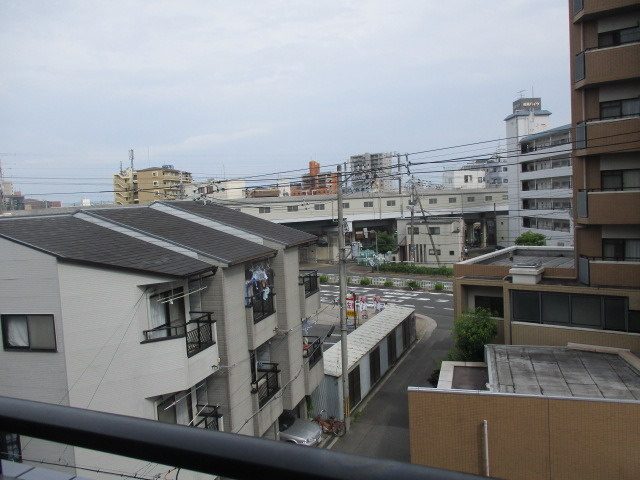 エスパシオ上新庄