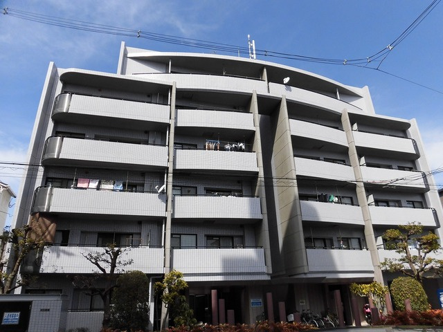 エスパシオ上新庄