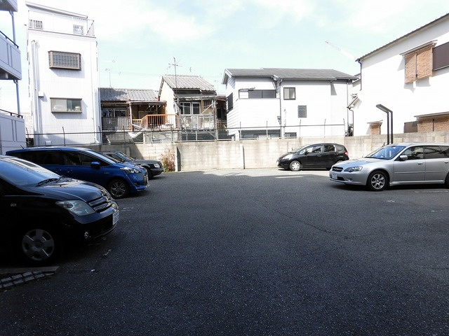 エスパシオ上新庄
