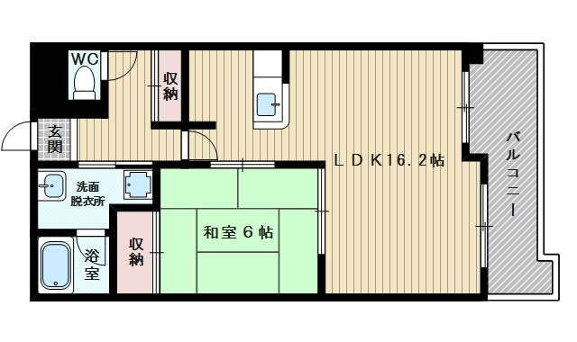 エスパシオ上新庄