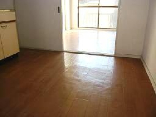 【居間・リビング】 | ビューハイム西村