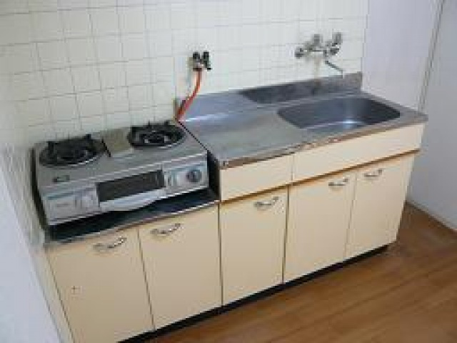 【キッチン】 | ビューハイム西村