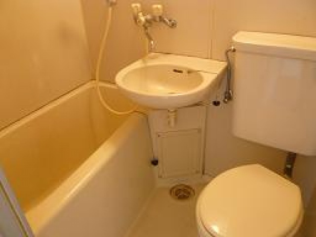 【浴室】 | ビューハイム西村