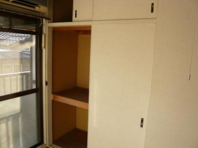 【収納】 | ビューハイム西村