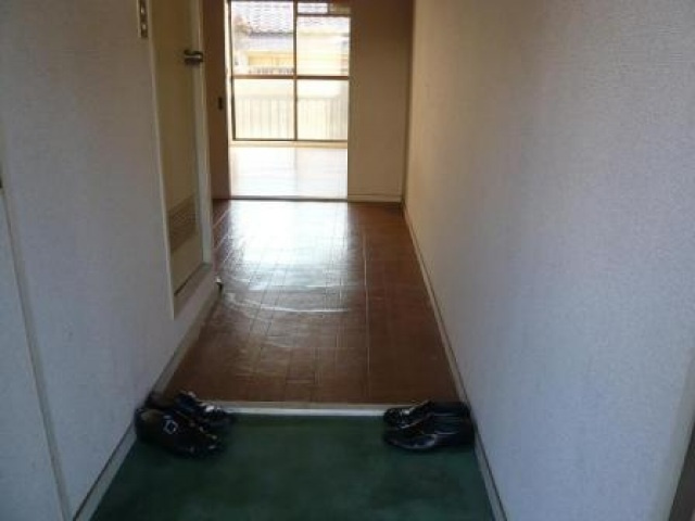 【玄関】 | ビューハイム西村