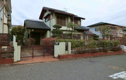 鳩山町鳩ケ丘二丁目　中古住宅