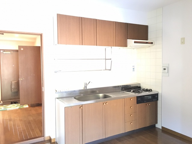 【キッチン】 | フローラルコート