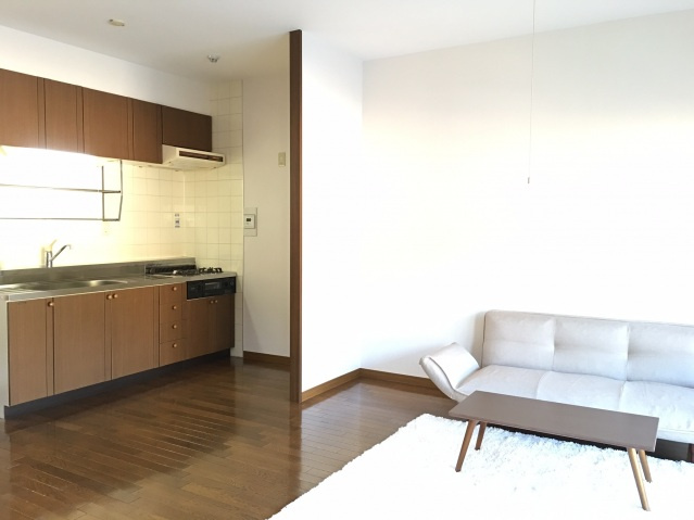 【キッチン】 | フローラルコート