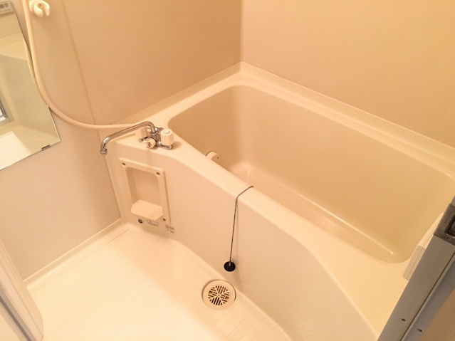 【浴室】 | フローラルコート