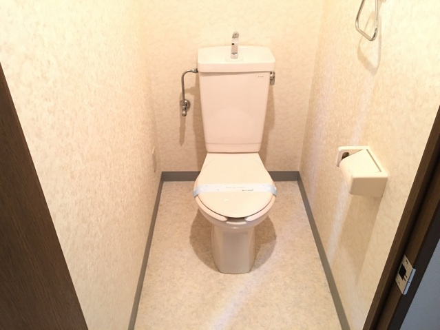 【トイレ】 | フローラルコート