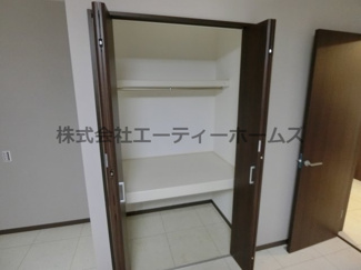 【収納】 | 加藤ビル | 大きなものも収納できそうです