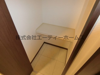 【収納】 | 加藤ビル | 収納スペース豊富です