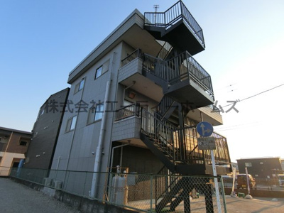 【外観】 | 加藤ビル | きれいな外観です