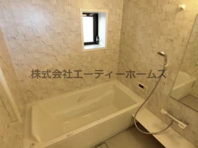 【浴室】 | 加藤ビル | ゆったり過ごせるお風呂です