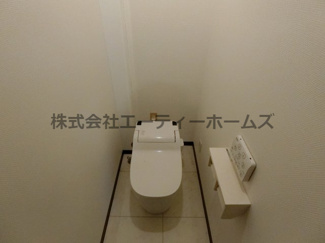 【トイレ】 | 加藤ビル | トイレもきれいです