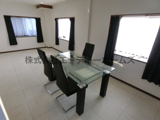 【内装】 | 加藤ビル | 内装は落ち着いています