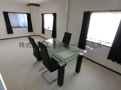 【内装】 | 加藤ビル | 内装は落ち着いています