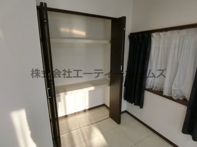 【収納】 | 加藤ビル | 収納豊富です