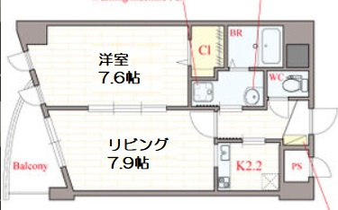 【間取り】 | フリージア