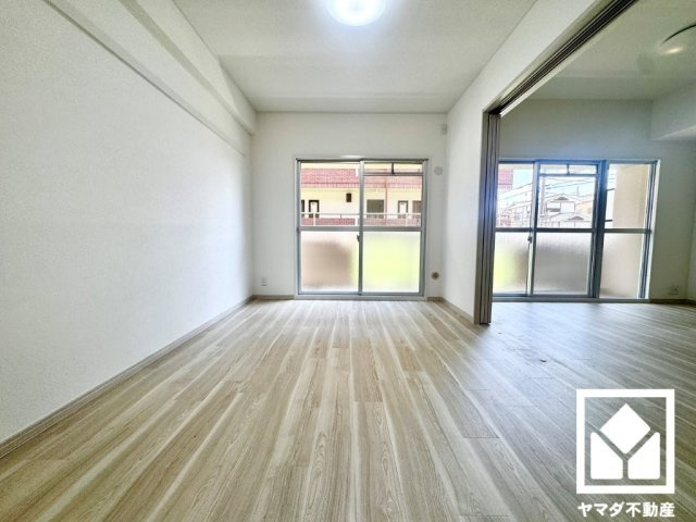 ライオンズマンション宇治の子供部屋