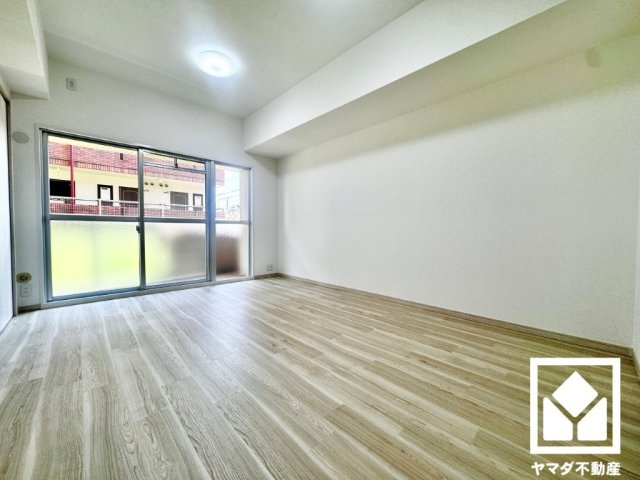 ライオンズマンション宇治の居間・リビング