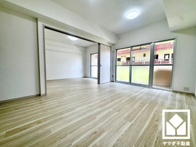 ライオンズマンション宇治