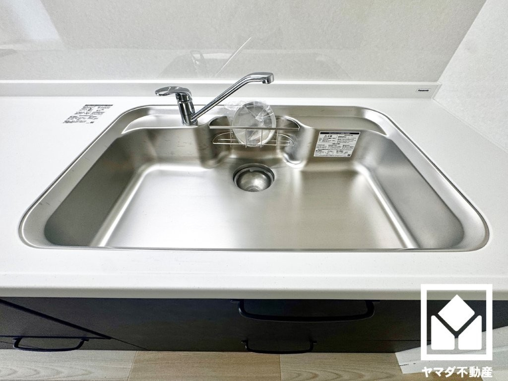 ライオンズマンション宇治のキッチン