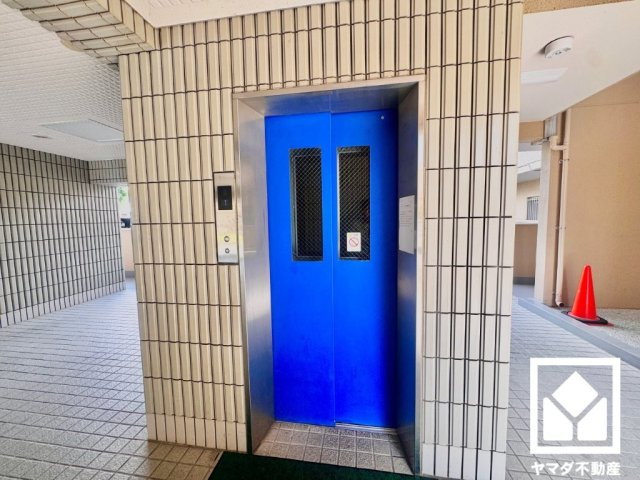 ライオンズマンション宇治のその他共用部分