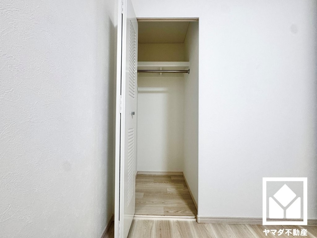 ライオンズマンション宇治の収納