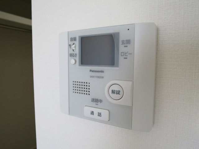 アトール永和のセキュリティ
