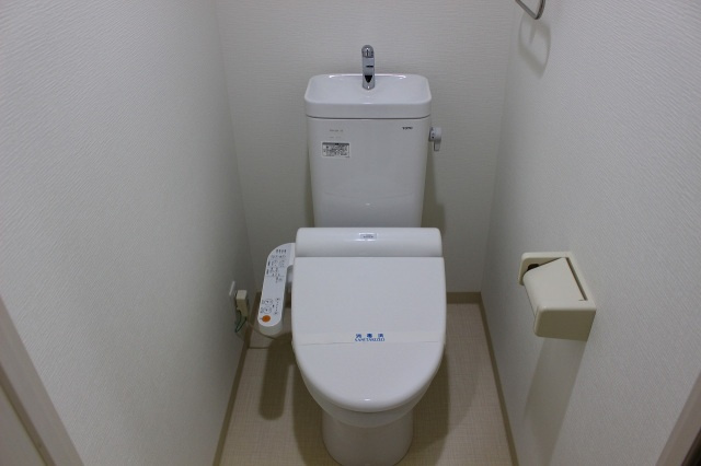 アトール永和のトイレ