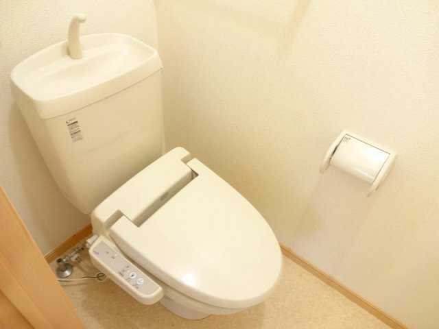 【トイレ】 | アルンドー・インディカ