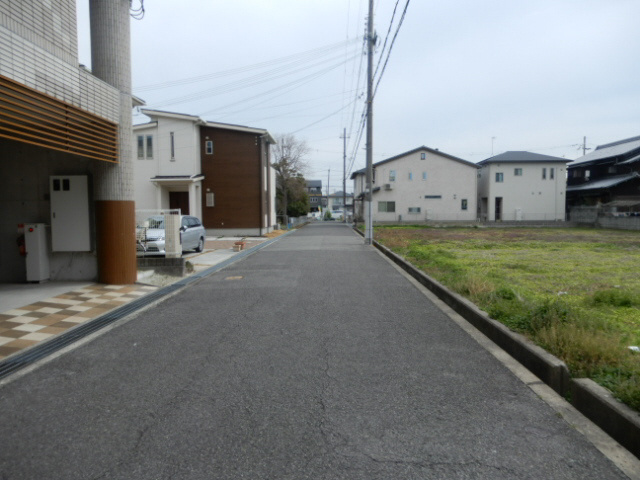 ポコアポコ住吉メゾンの展望