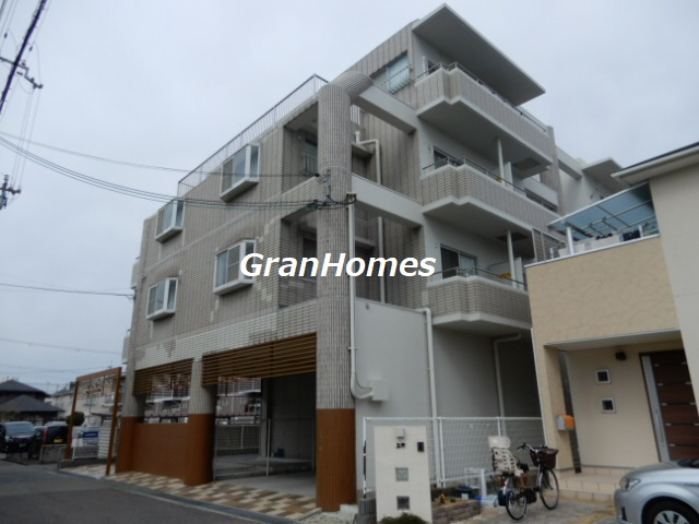 ポコアポコ住吉メゾンの外観