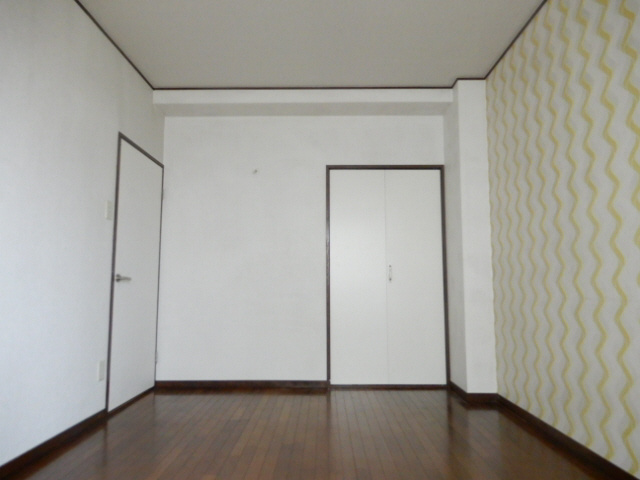 ポコアポコ住吉メゾンの寝室