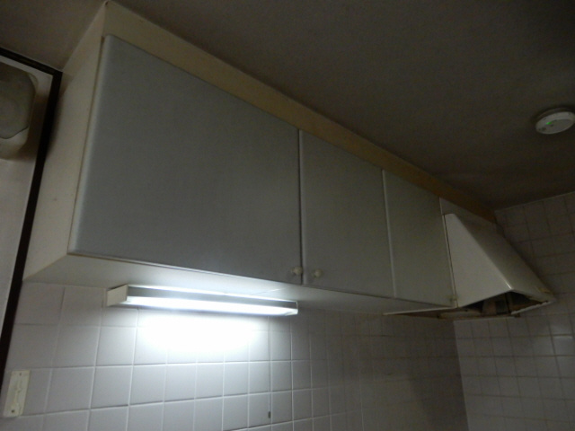 ポコアポコ住吉メゾンのキッチン