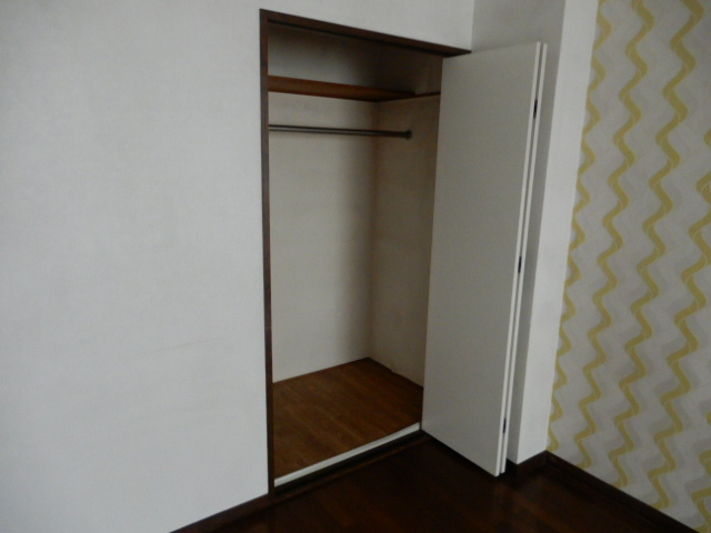 ポコアポコ住吉メゾンの収納