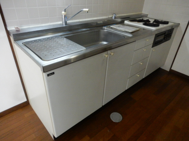 ポコアポコ住吉メゾンのキッチン