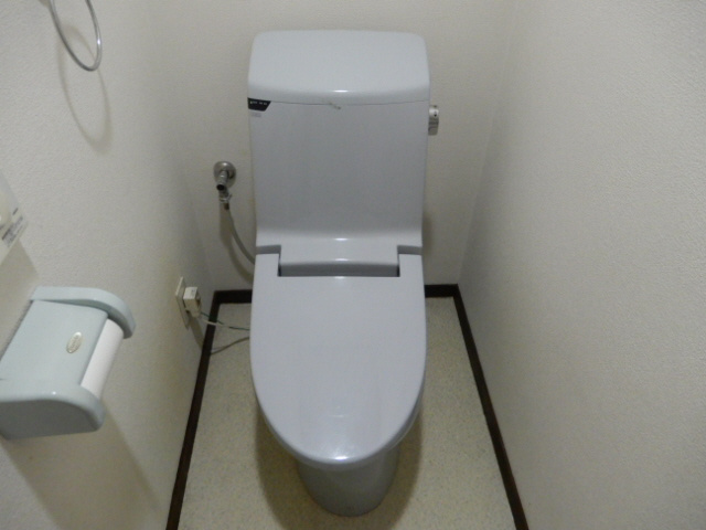 ポコアポコ住吉メゾンのトイレ