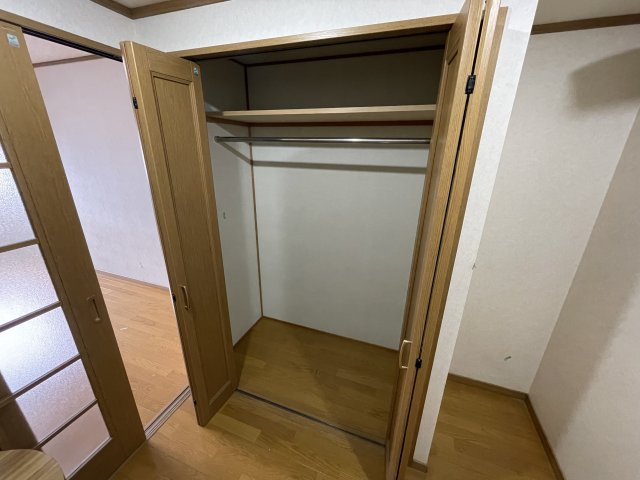 ポコアポコ明石鍛治屋町Ⅲ番館の収納