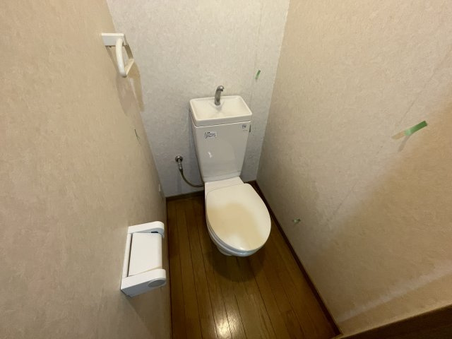 ポコアポコ明石鍛治屋町Ⅲ番館のトイレ