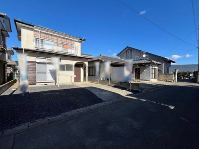 【外観】 | 前橋龍蔵寺町　中古住宅
